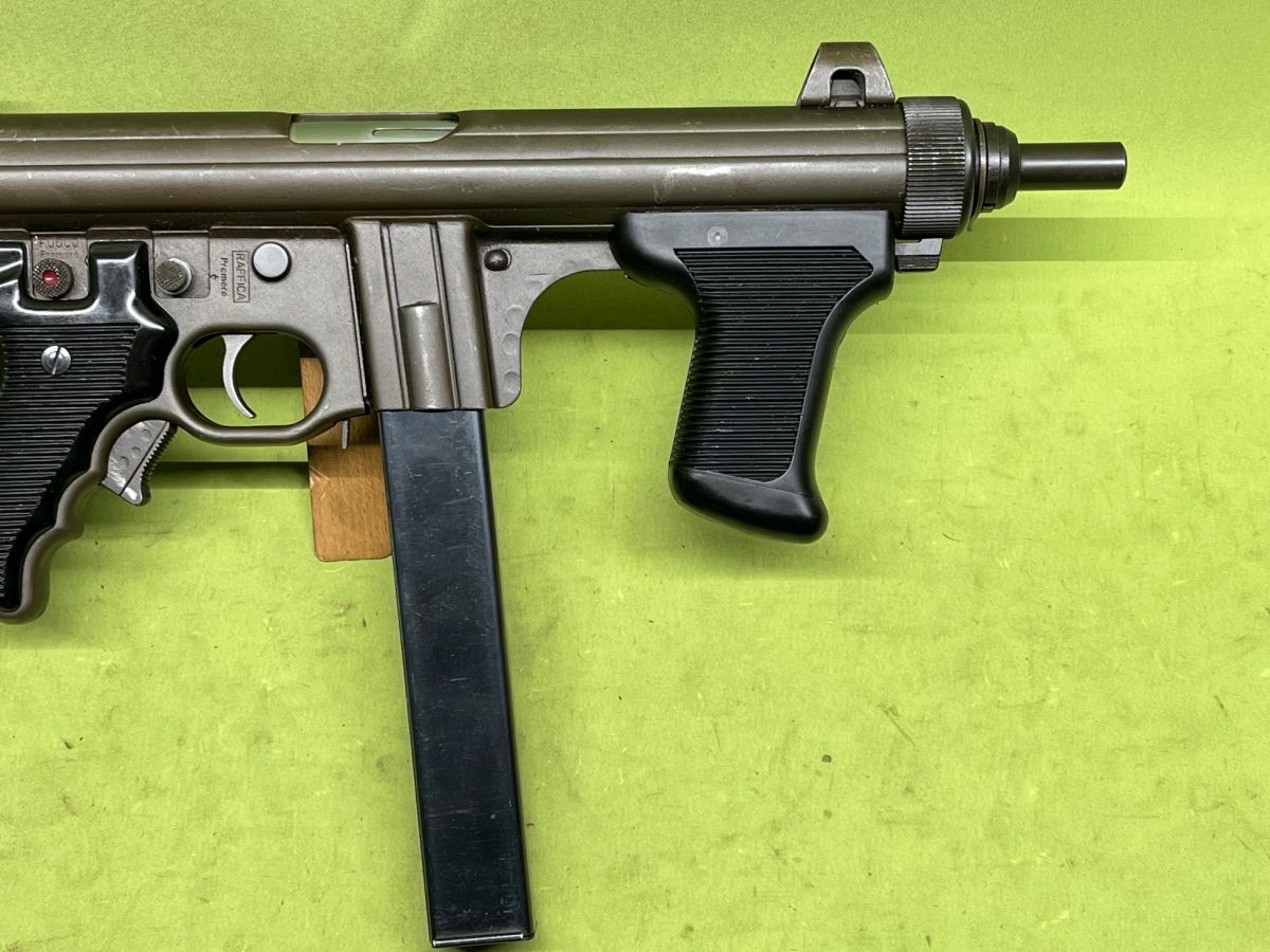 PISTOLET SAMOPOWTARZALNY BERETTA M12, kal. 9x19mm