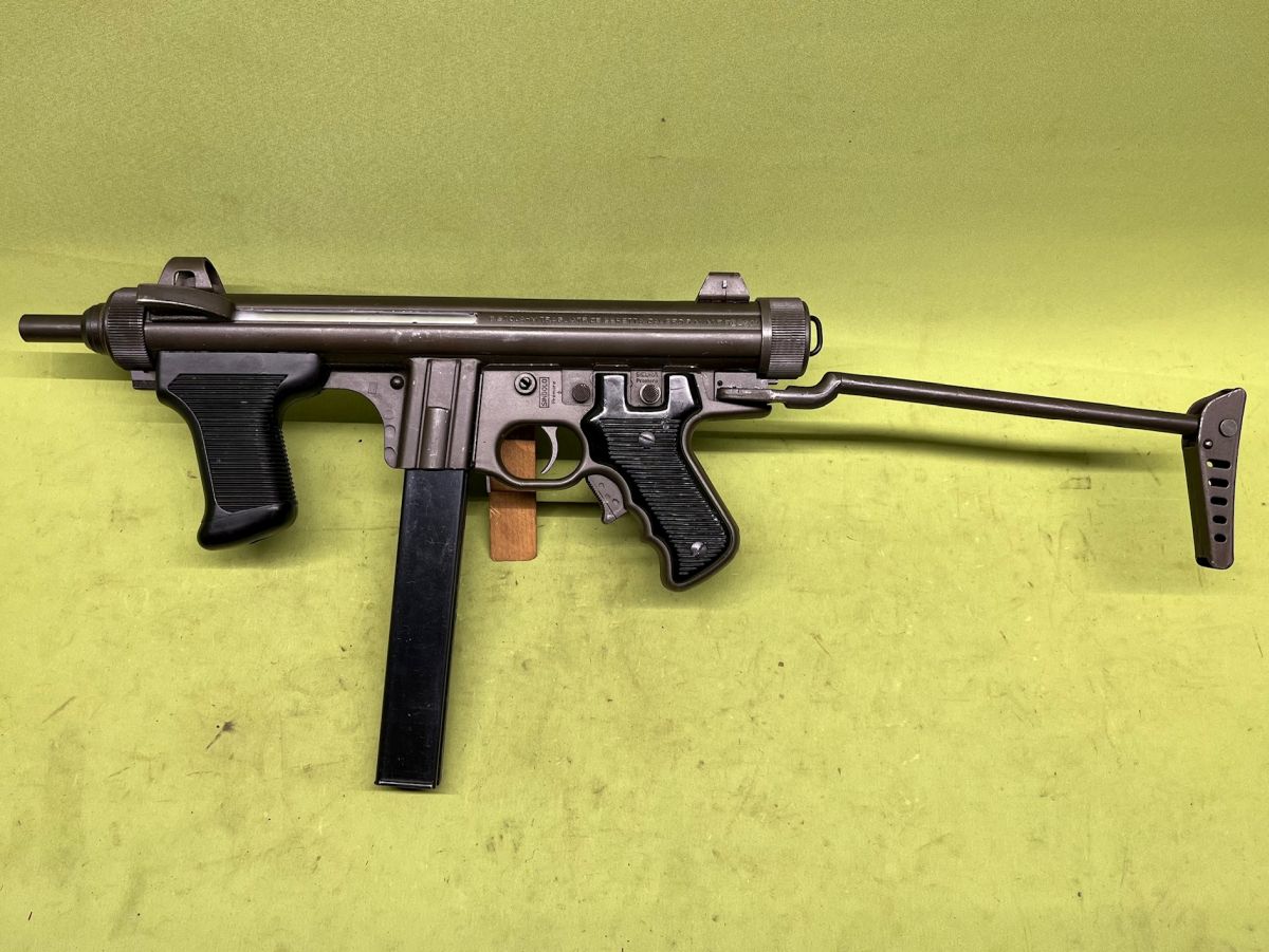 PISTOLET SAMOPOWTARZALNY BERETTA M12, kal. 9x19mm