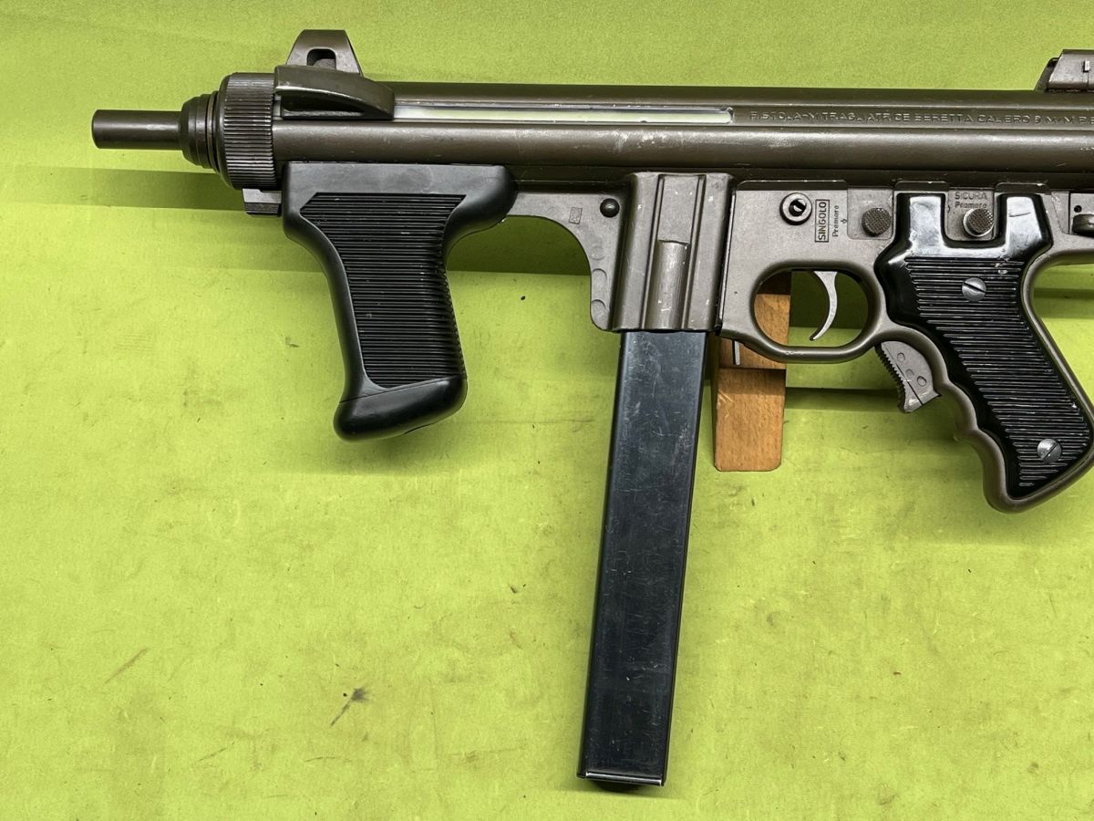 PISTOLET SAMOPOWTARZALNY BERETTA M12, kal. 9x19mm