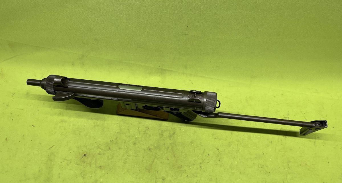 PISTOLET SAMOPOWTARZALNY BERETTA M12, kal. 9x19mm