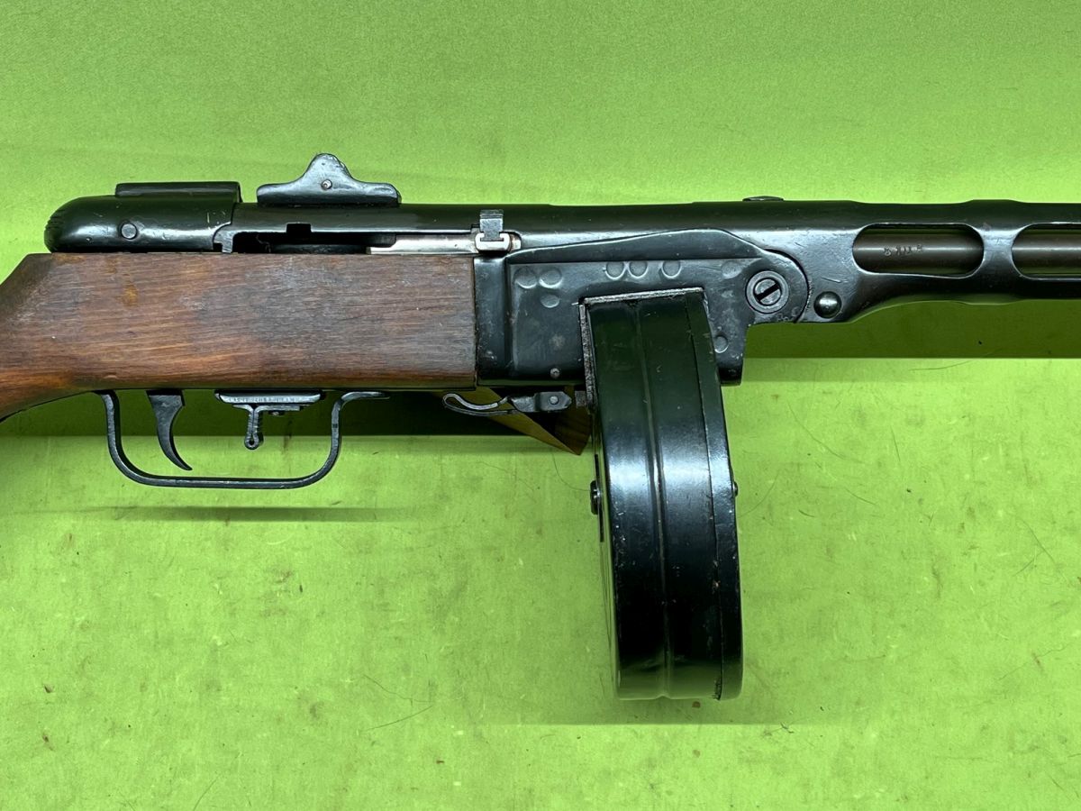 PISTOLET SAMOPOWTARZALNY PPSz Wz. 41, kal. 7,62x25