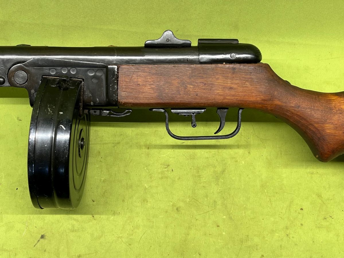 PISTOLET SAMOPOWTARZALNY PPSz Wz. 41, kal. 7,62x25