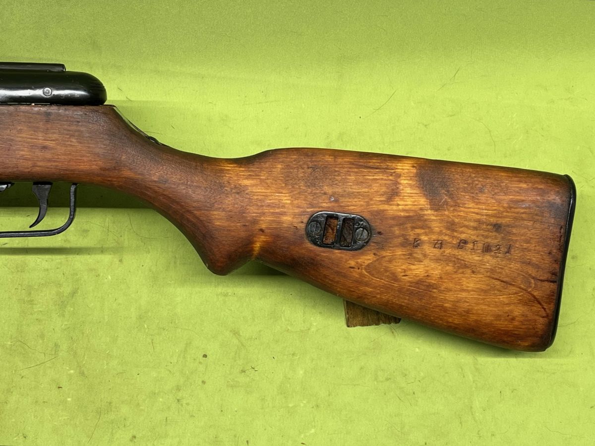 PISTOLET SAMOPOWTARZALNY PPSz Wz. 41, kal. 7,62x25