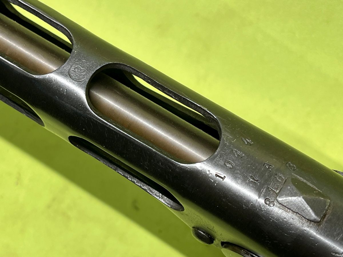 PISTOLET SAMOPOWTARZALNY PPSz Wz. 41, kal. 7,62x25