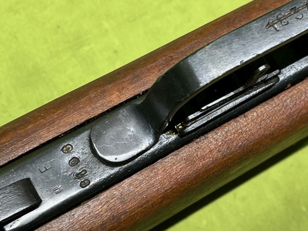 PISTOLET SAMOPOWTARZALNY PPSz Wz. 41, kal. 7,62x25