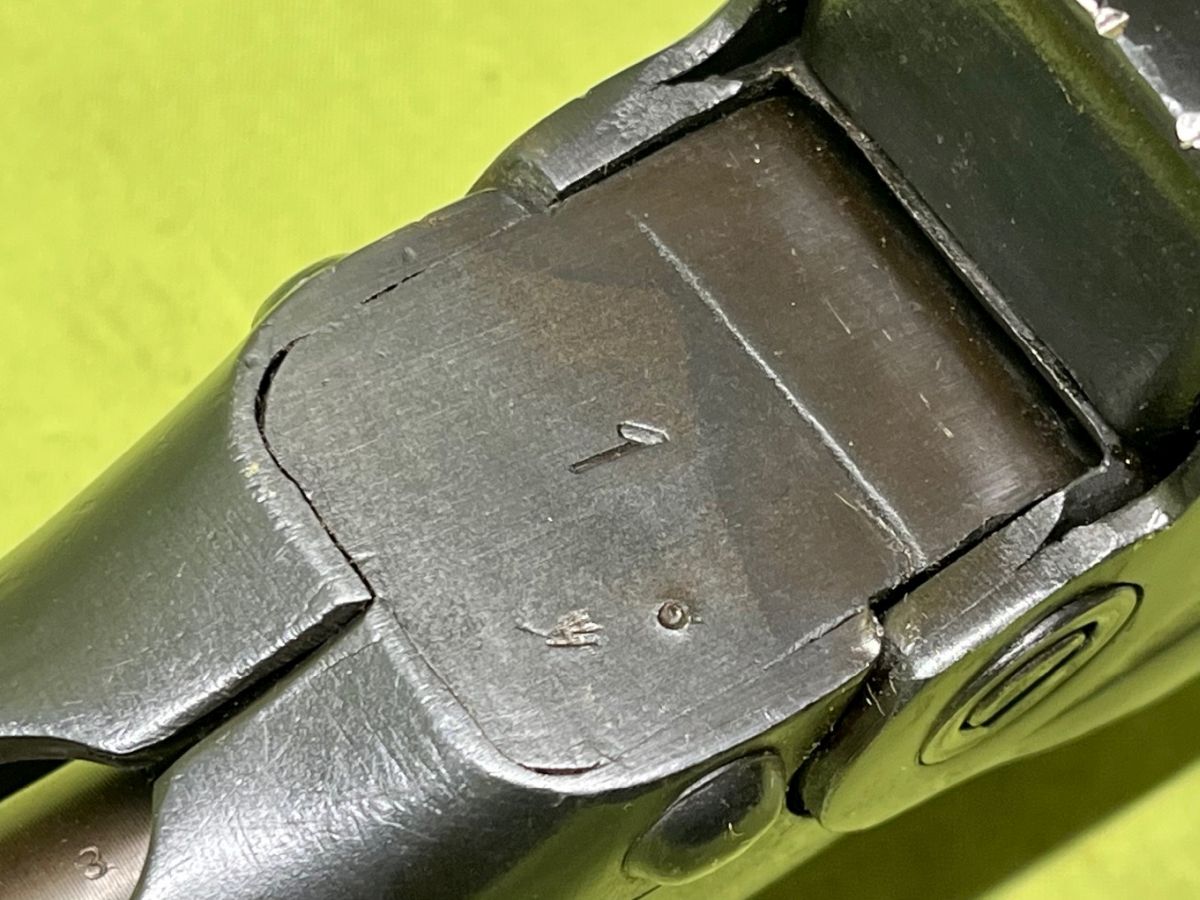 PISTOLET SAMOPOWTARZALNY PPSz Wz. 41, kal. 7,62x25