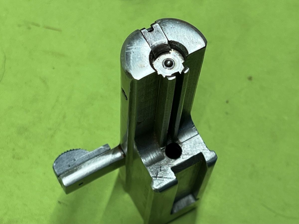 PISTOLET SAMOPOWTARZALNY PPSz Wz. 41, kal. 7,62x25