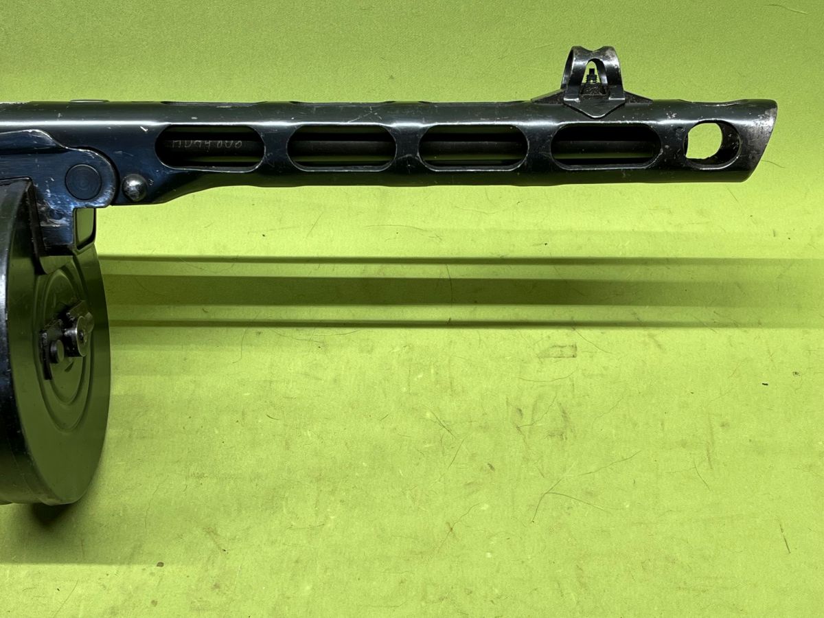 PISTOLET SAMOPOWTARZALNY PPSz Wz. 41 FB Radom, kal. 7,62x25