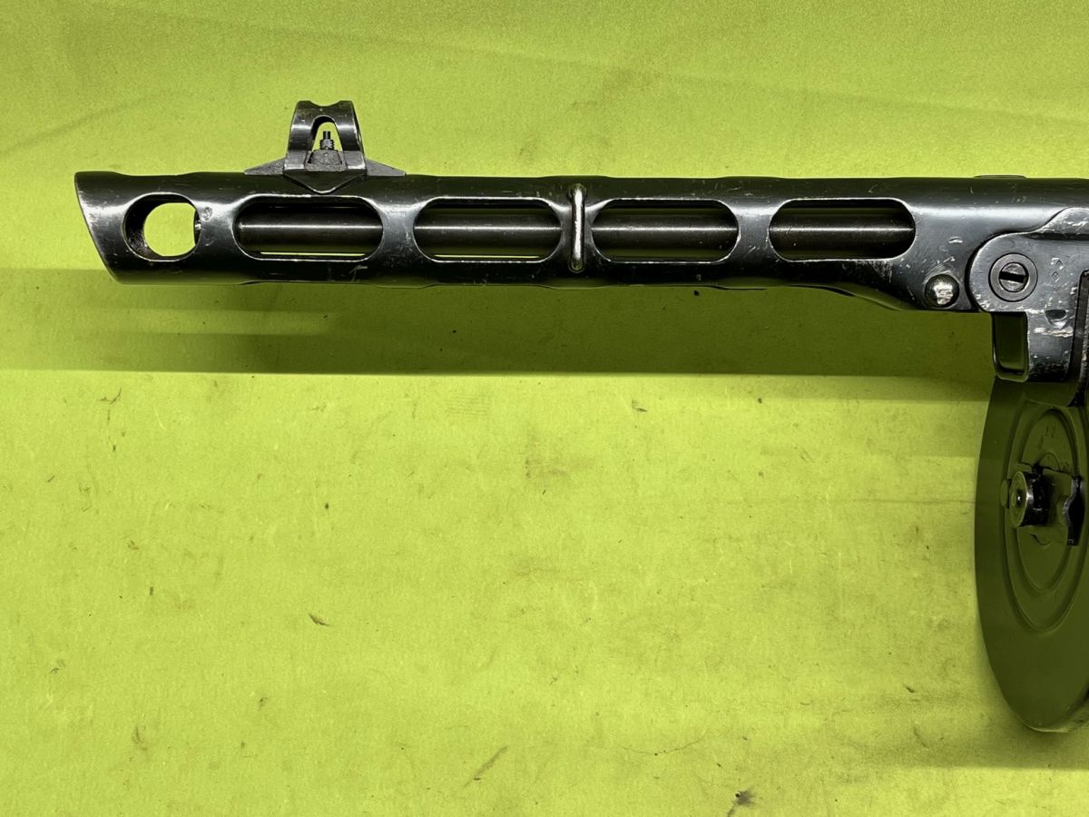 PISTOLET SAMOPOWTARZALNY PPSz Wz. 41 FB Radom, kal. 7,62x25