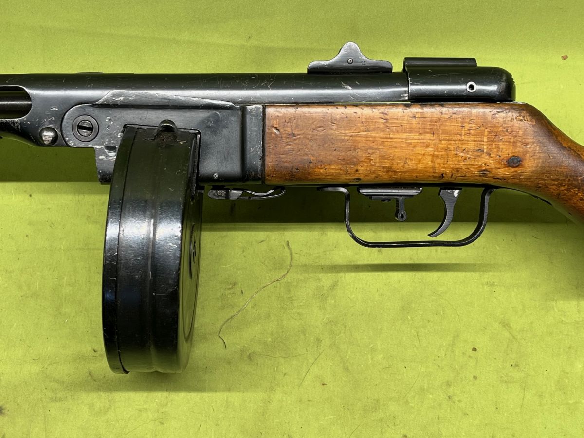 PISTOLET SAMOPOWTARZALNY PPSz Wz. 41 FB Radom, kal. 7,62x25