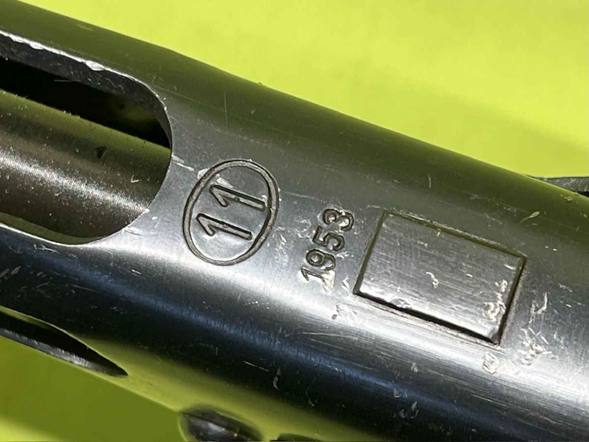 PISTOLET SAMOPOWTARZALNY PPSz Wz. 41 FB Radom, kal. 7,62x25