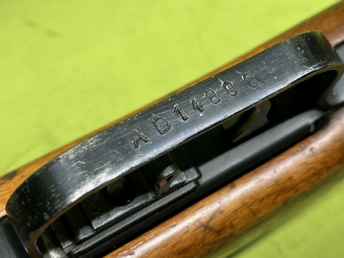 PISTOLET SAMOPOWTARZALNY PPSz Wz. 41 FB Radom, kal. 7,62x25