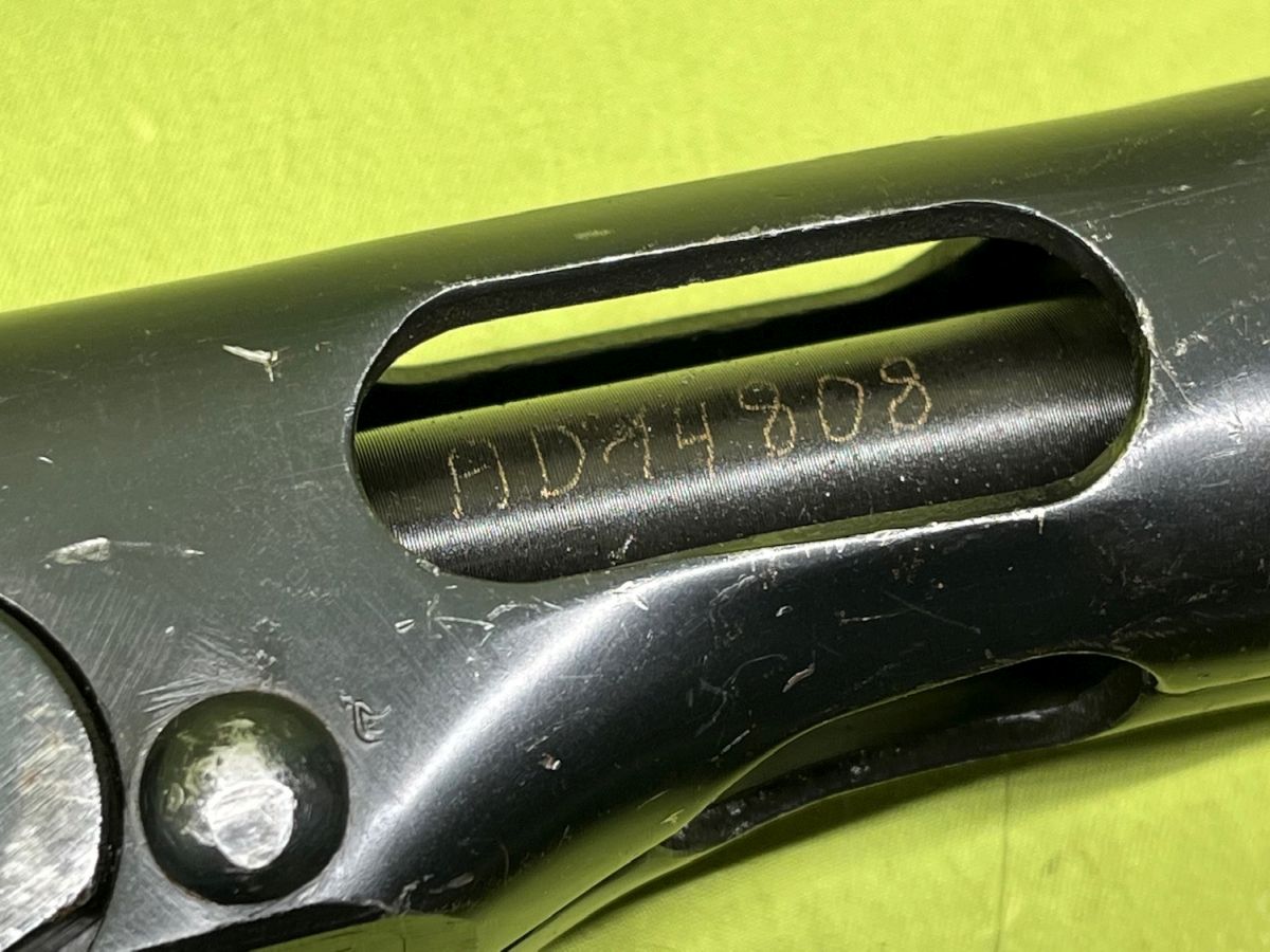 PISTOLET SAMOPOWTARZALNY PPSz Wz. 41 FB Radom, kal. 7,62x25