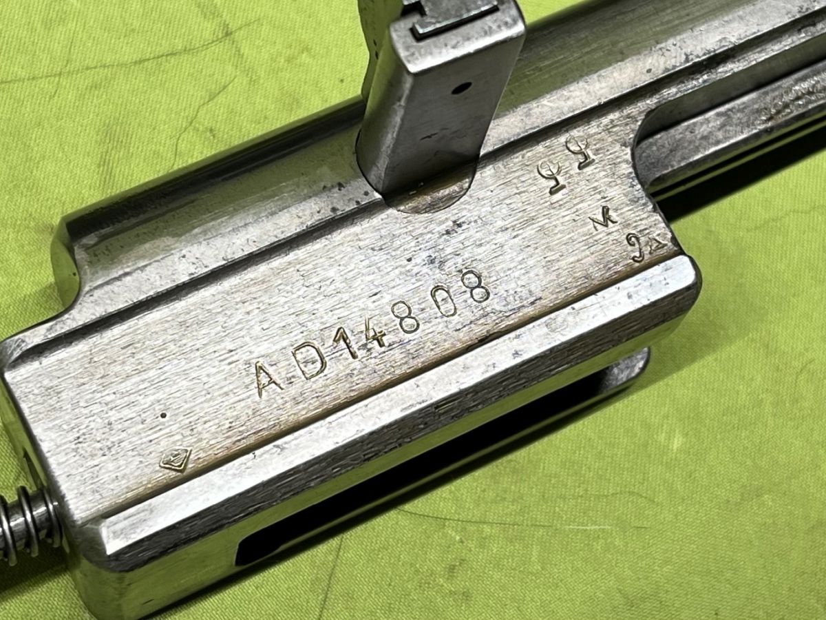 PISTOLET SAMOPOWTARZALNY PPSz Wz. 41 FB Radom, kal. 7,62x25