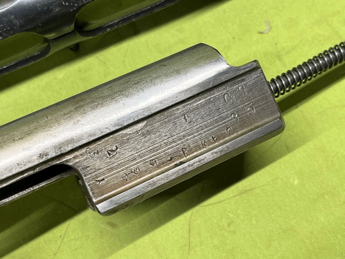 PISTOLET SAMOPOWTARZALNY PPSz Wz. 41 FB Radom, kal. 7,62x25