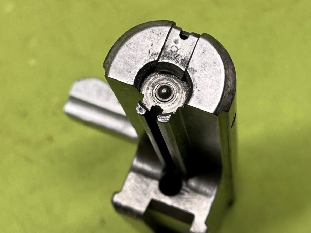 PISTOLET SAMOPOWTARZALNY PPSz Wz. 41 FB Radom, kal. 7,62x25