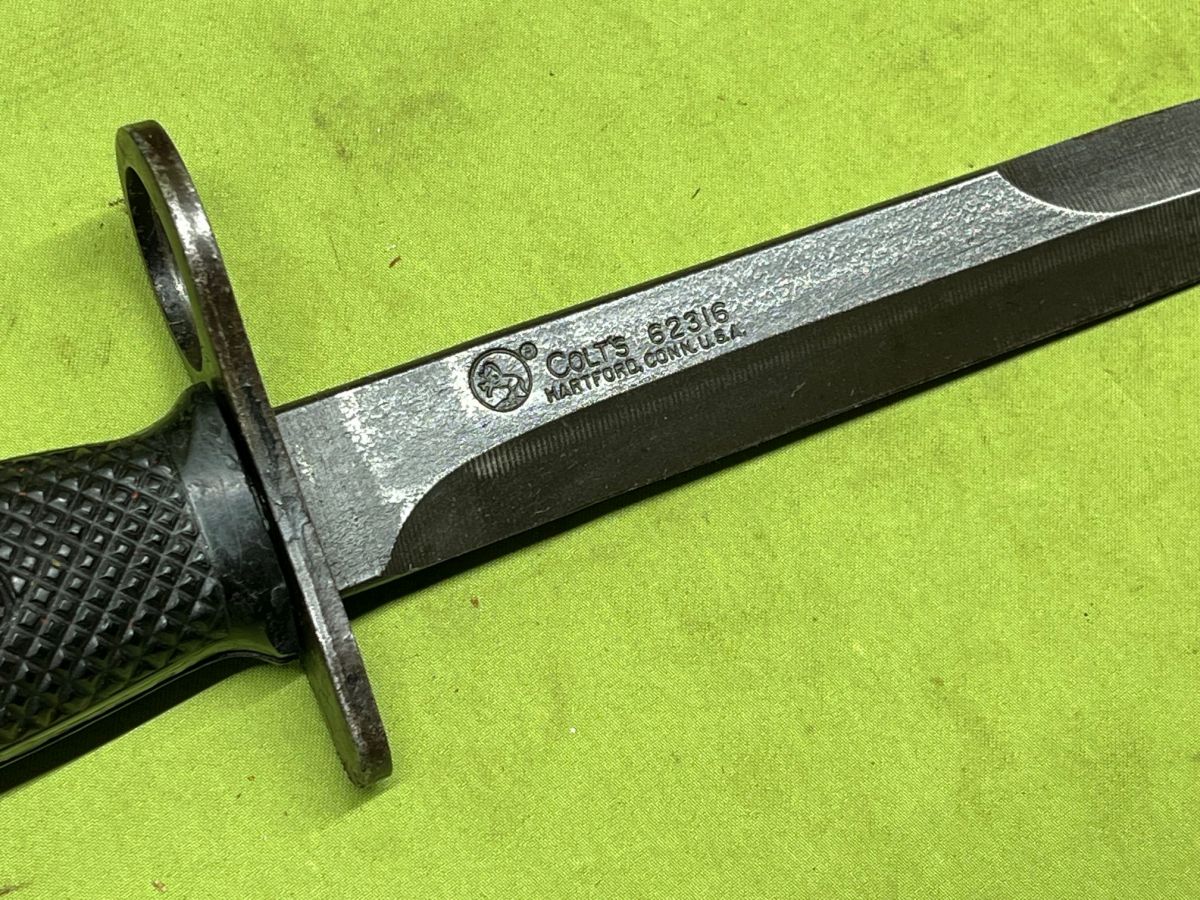 KARABIN SAMOPOWTARZALNY M16A1, kal. 5,56x45mm (.223 Rem)