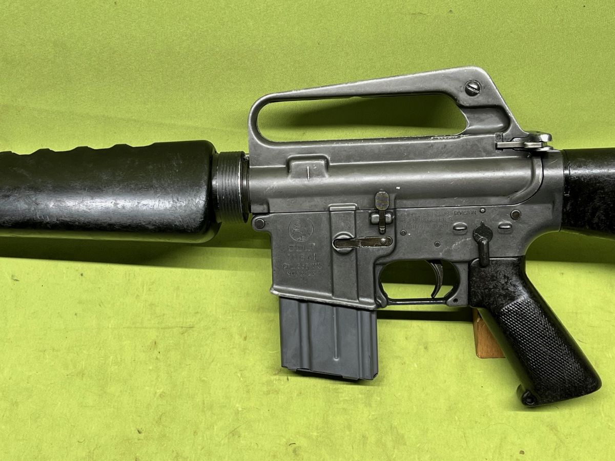 KARABIN SAMOPOWTARZALNY M16A1, kal. 5,56x45mm (.223 Rem)