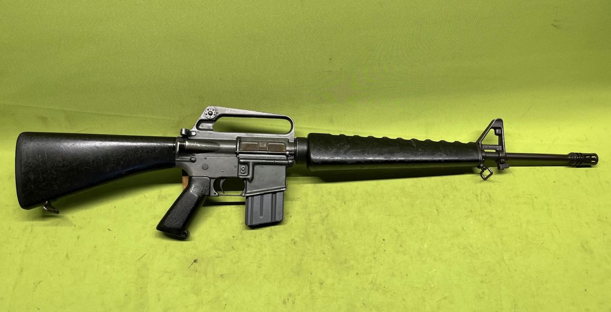 KARABIN SAMOPOWTARZALNY M16A1, kal. 5,56x45mm (.223 Rem)