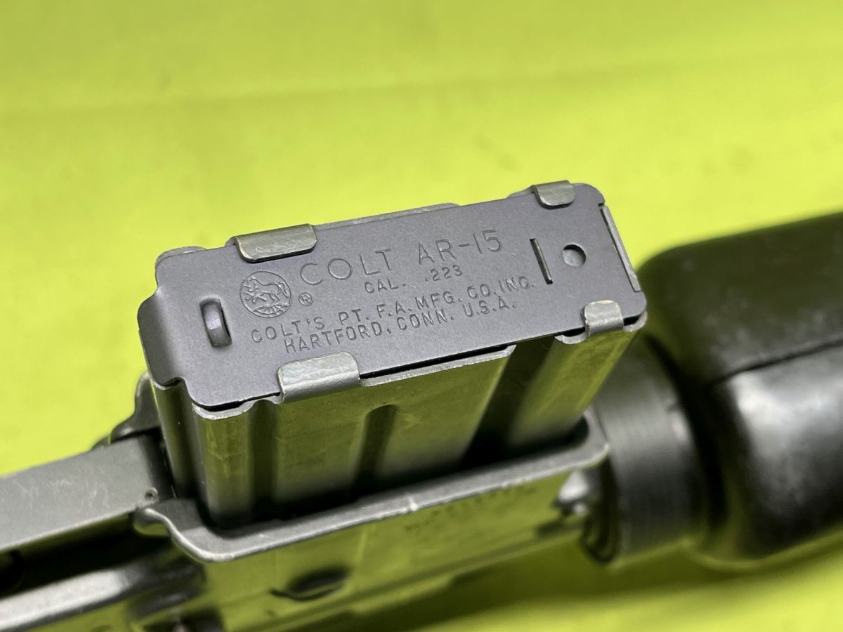 KARABIN SAMOPOWTARZALNY M16A1, kal. 5,56x45mm (.223 Rem)