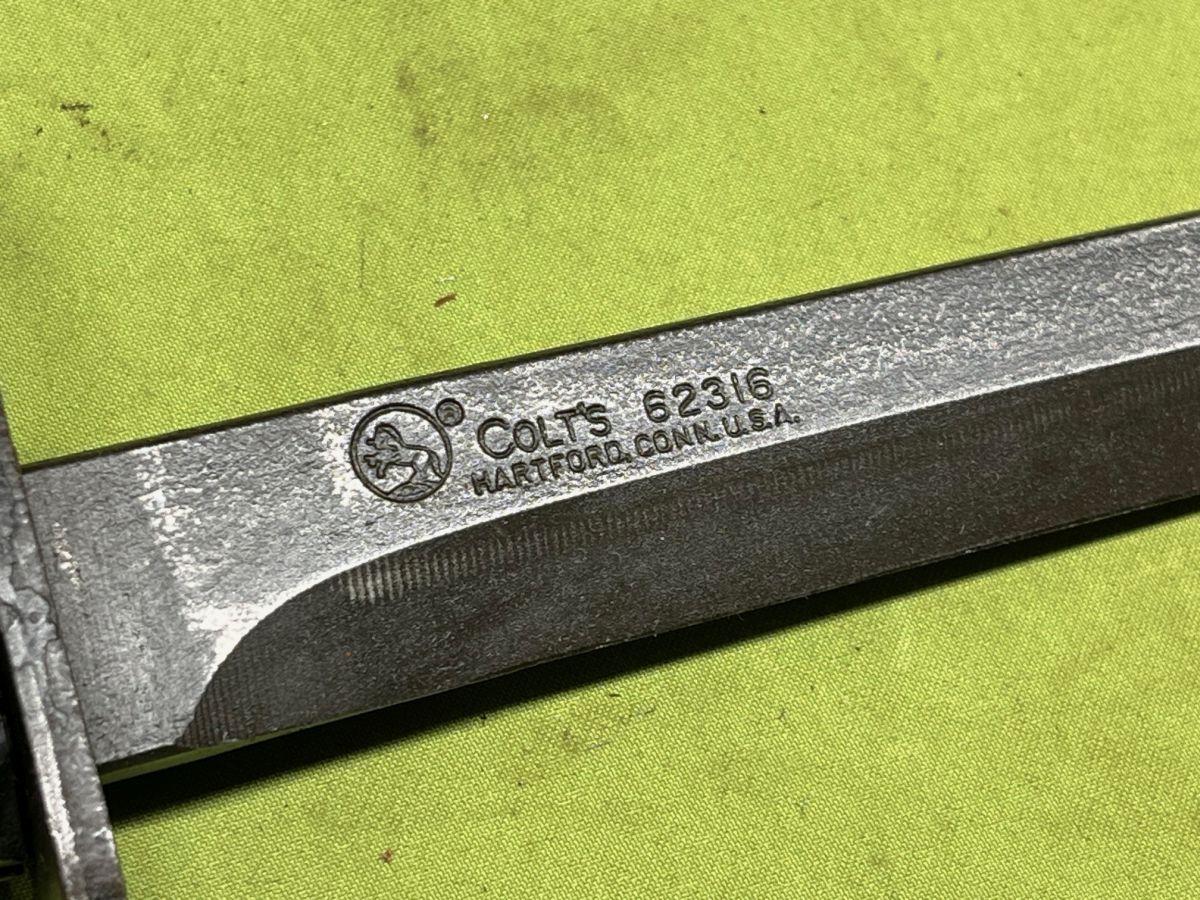 KARABIN SAMOPOWTARZALNY M16A1, kal. 5,56x45mm (.223 Rem)