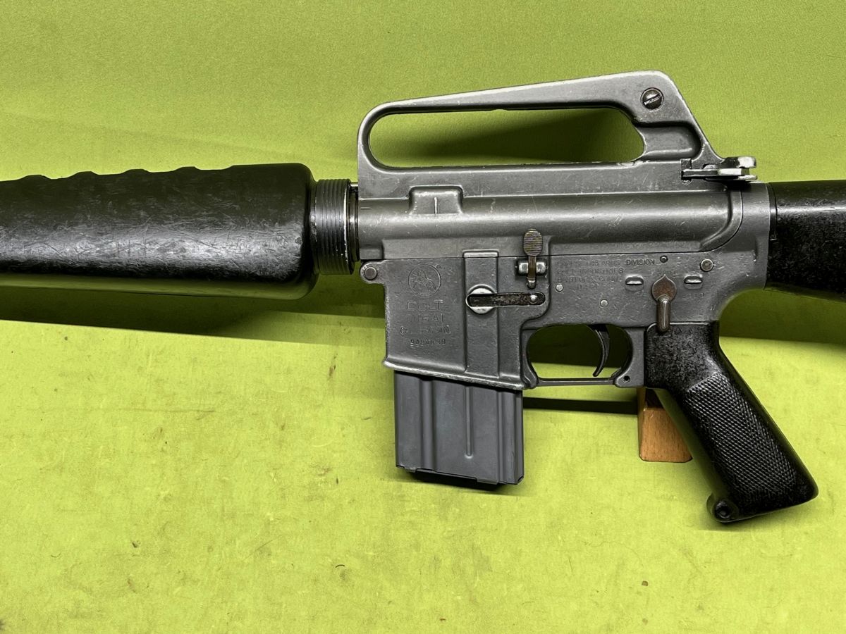 KARABIN SAMOPOWTARZALNY M16A1, kal. 5,56x45mm (.223 Rem)