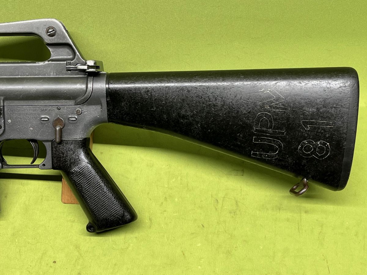 KARABIN SAMOPOWTARZALNY M16A1, kal. 5,56x45mm (.223 Rem)