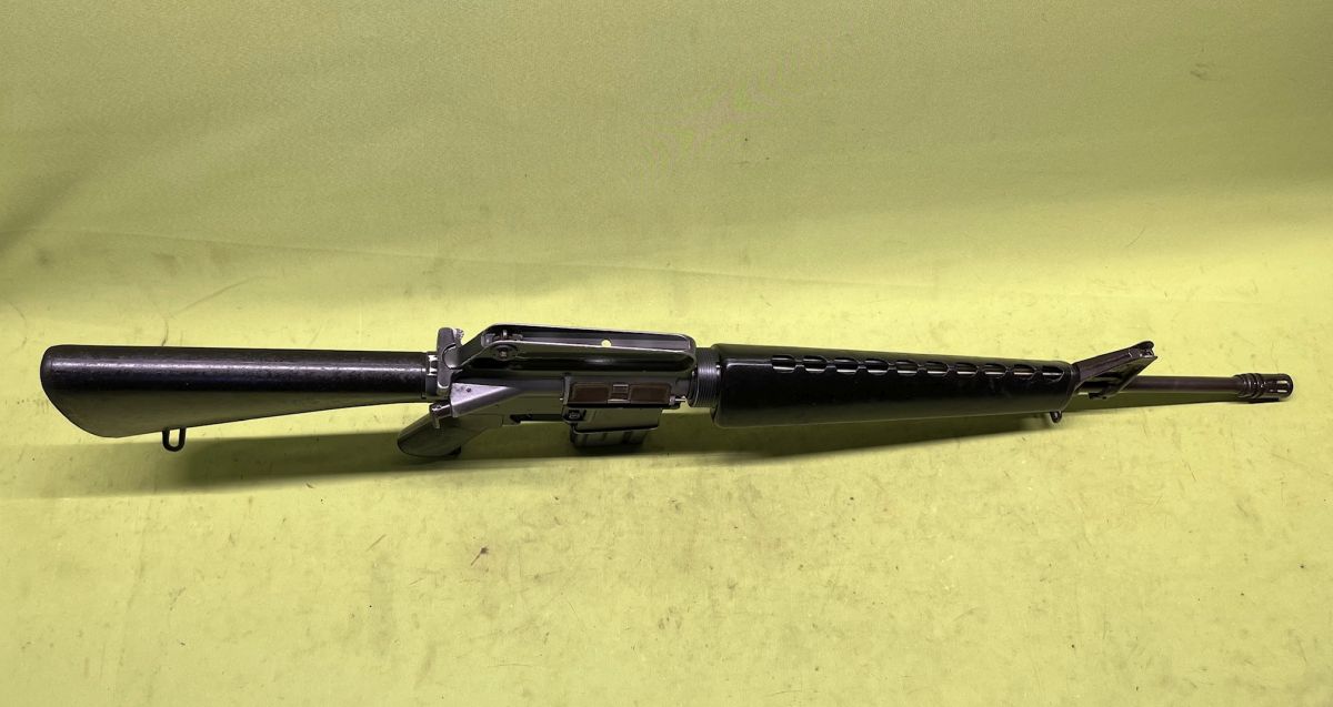 KARABIN SAMOPOWTARZALNY M16A1, kal. 5,56x45mm (.223 Rem)