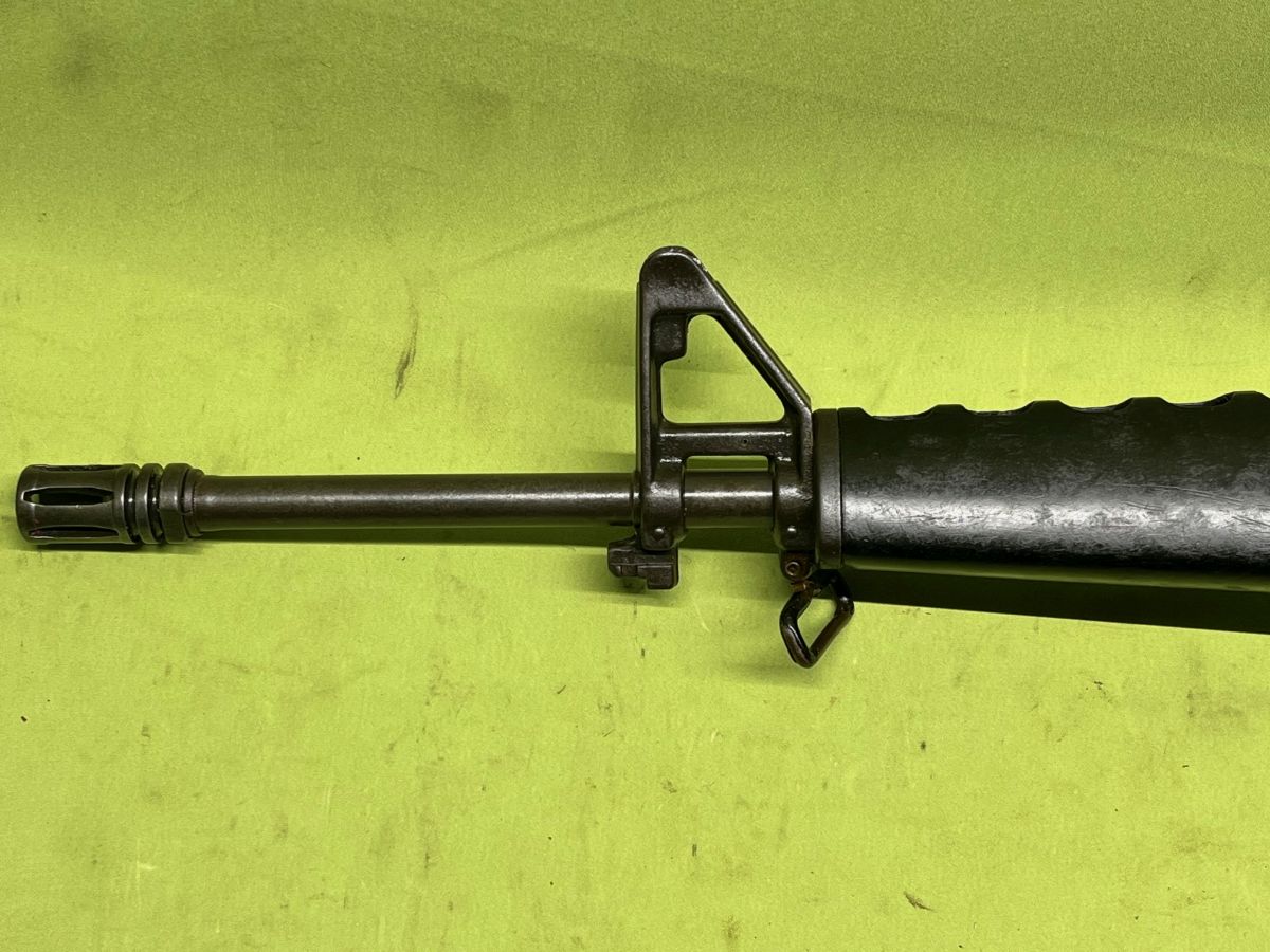 KARABIN SAMOPOWTARZALNY M16A1, kal. 5,56x45mm (.223 Rem)