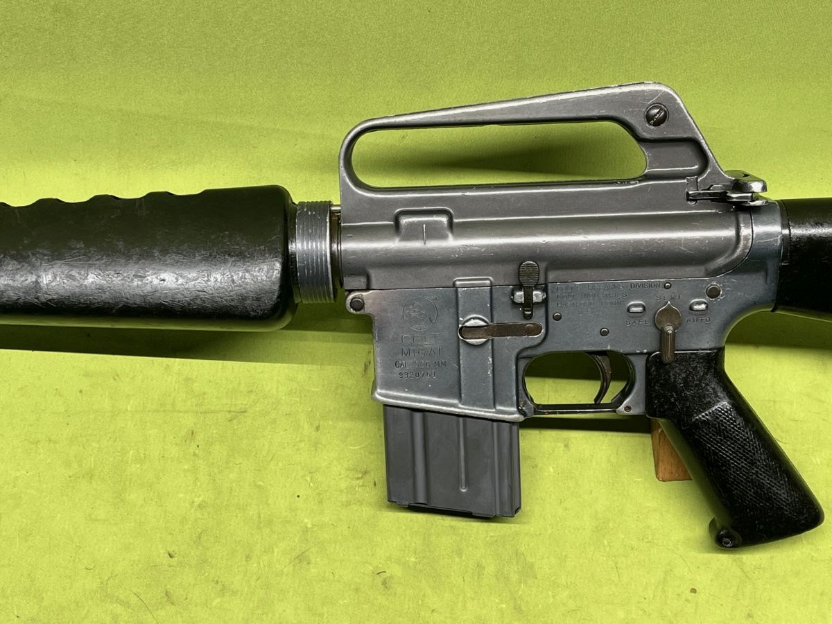 KARABIN SAMOPOWTARZALNY M16A1, kal. 5,56x45mm (.223 Rem)