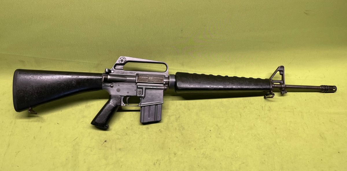 KARABIN SAMOPOWTARZALNY M16A1, kal. 5,56x45mm (.223 Rem)