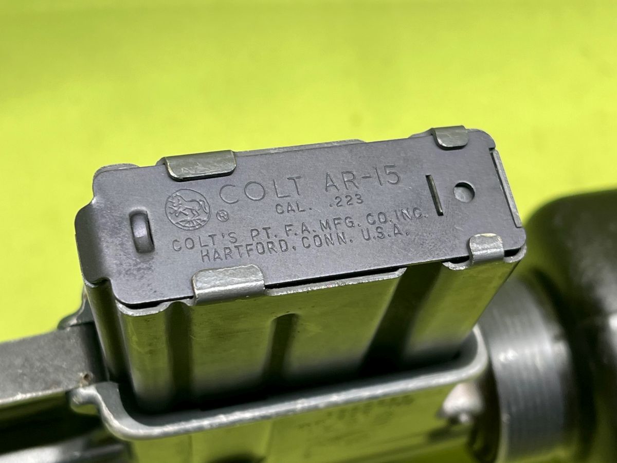 KARABIN SAMOPOWTARZALNY M16A1, kal. 5,56x45mm (.223 Rem)