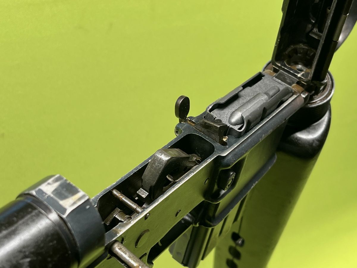 KARABIN SAMOPOWTARZALNY M16A1, kal. 5,56x45mm (.223 Rem)