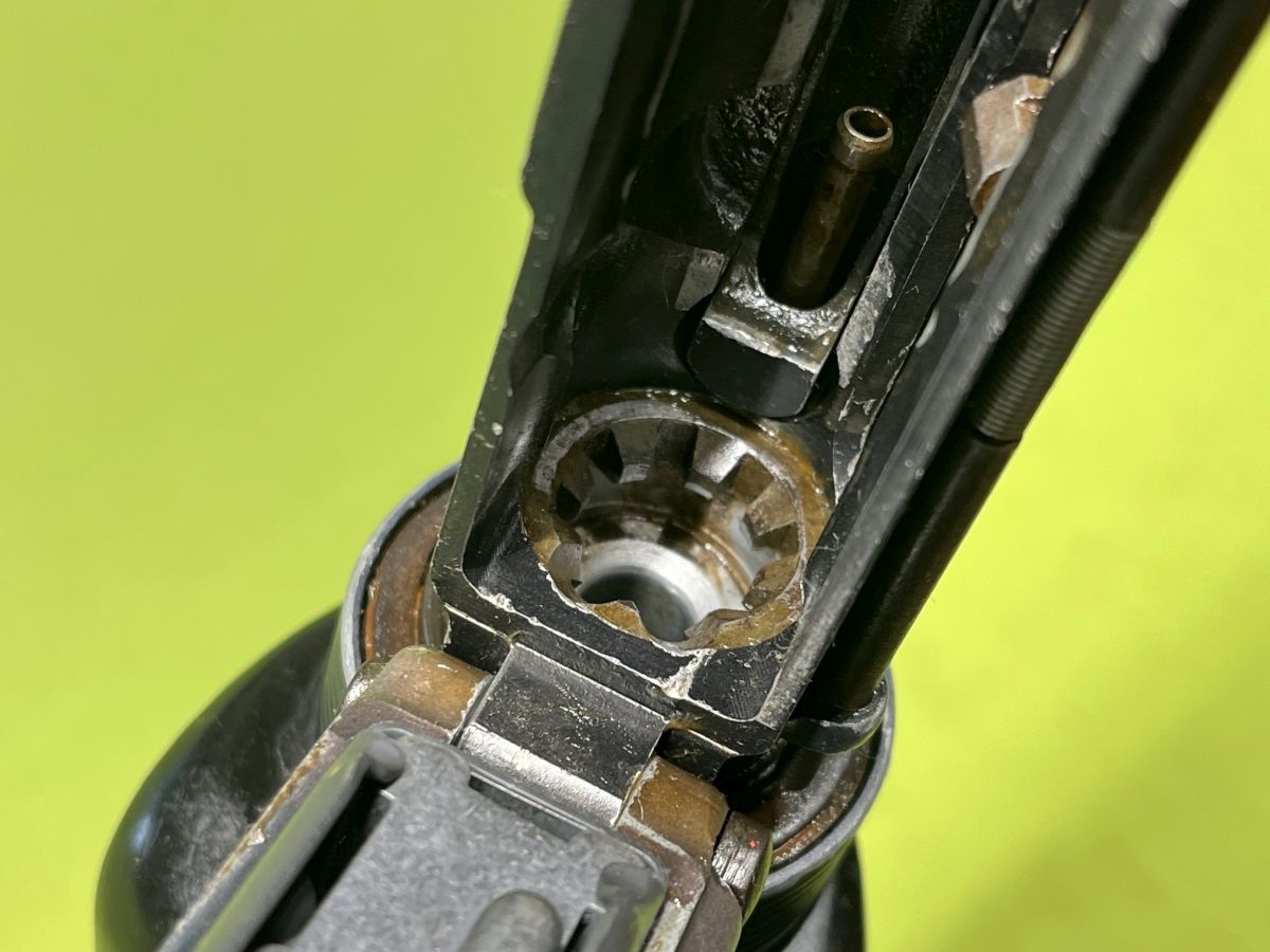 KARABIN SAMOPOWTARZALNY M16A1, kal. 5,56x45mm (.223 Rem)