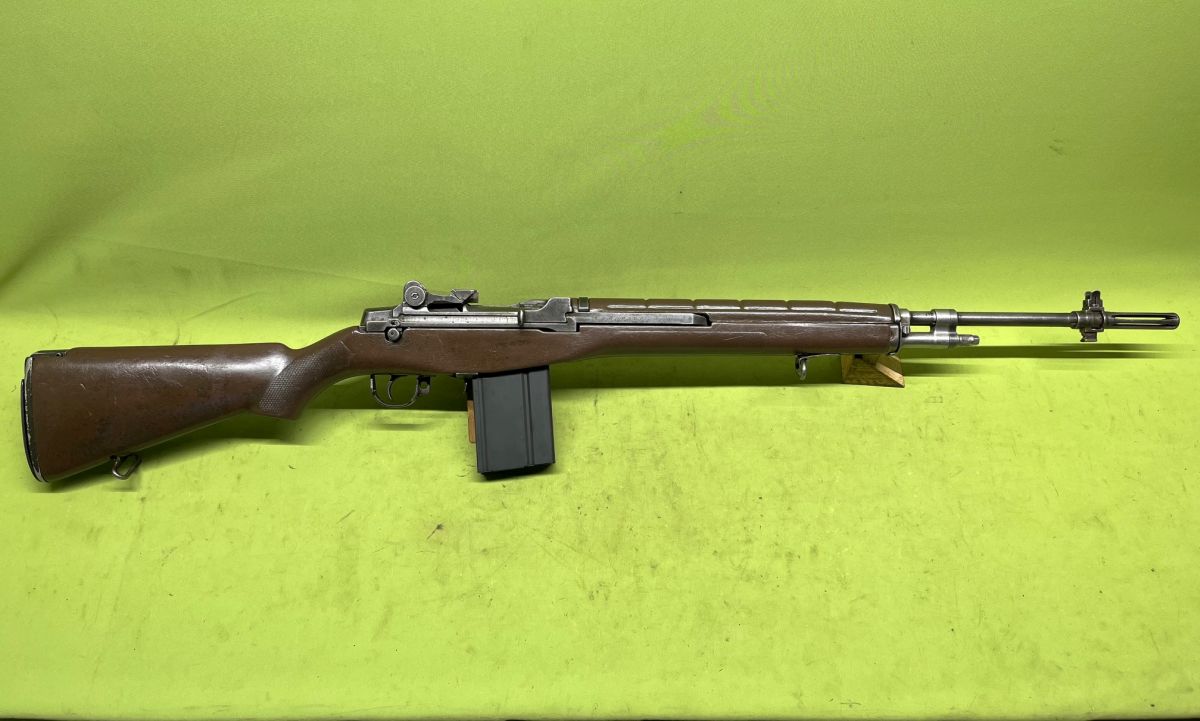 KARABIN SAMOPOWTARZALNY M14, kal. 7,62x51mm (.308 Win.)