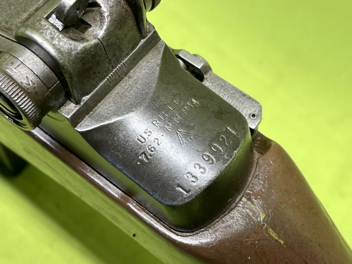 KARABIN SAMOPOWTARZALNY M14, kal. 7,62x51mm (.308 Win.)