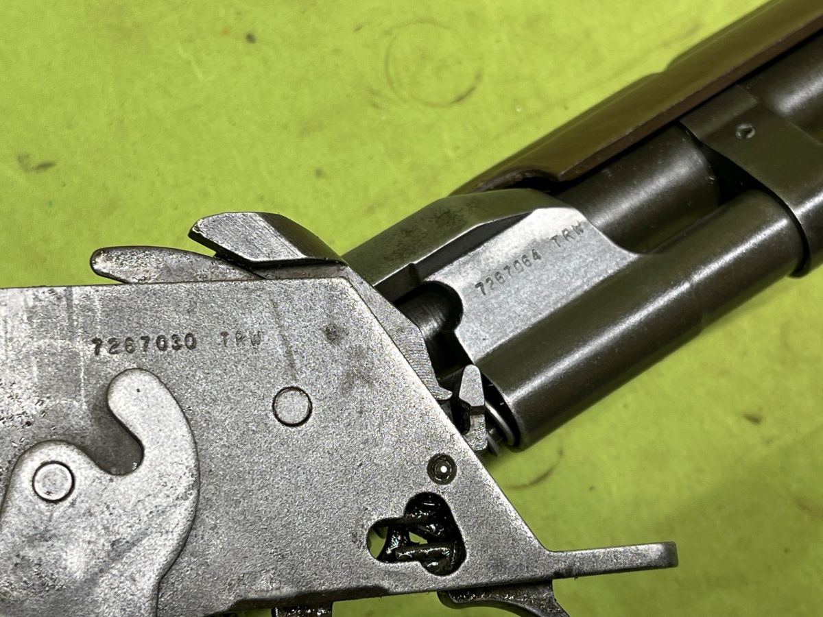 KARABIN SAMOPOWTARZALNY M14, kal. 7,62x51mm (.308 Win.)