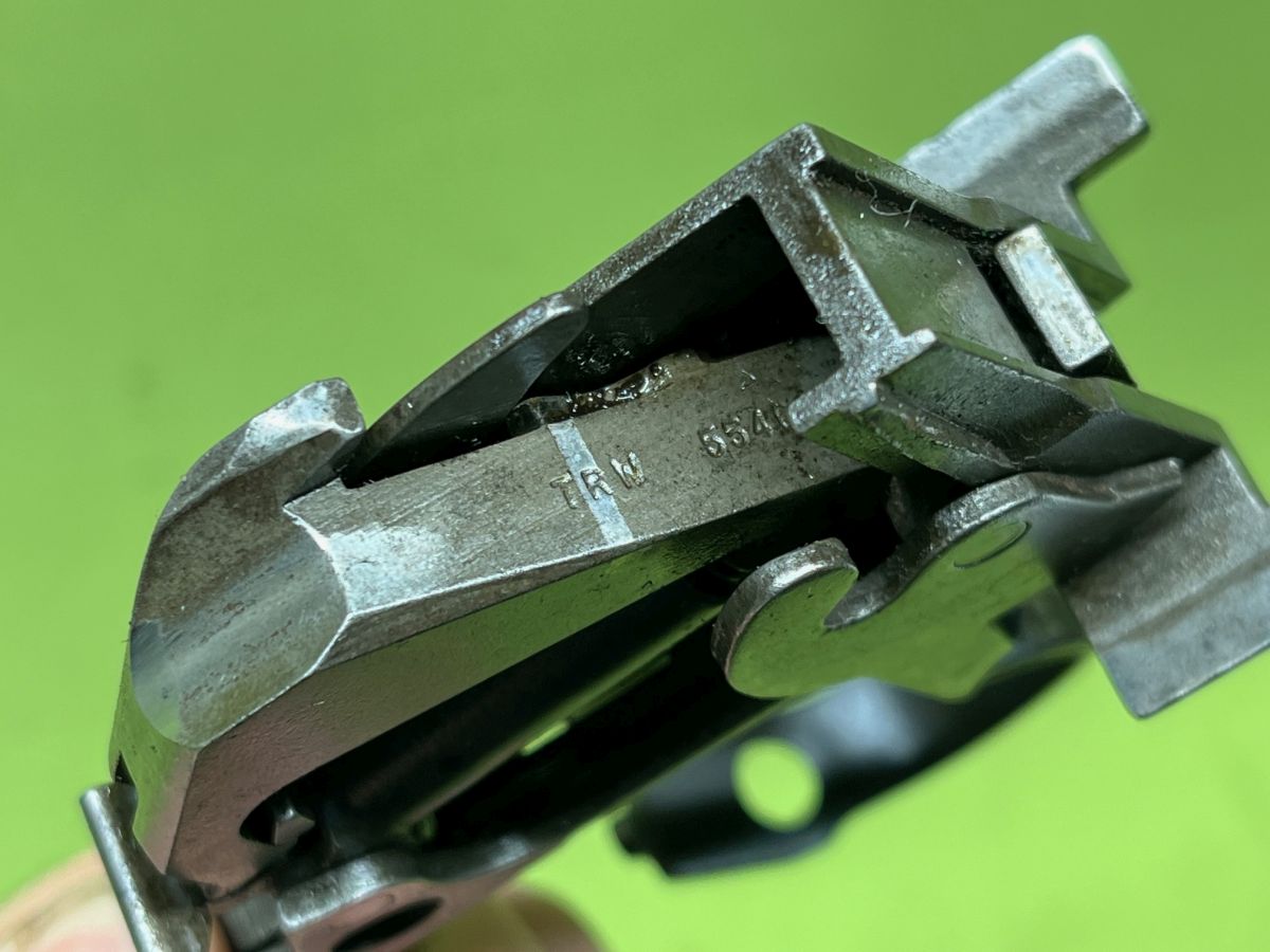 KARABIN SAMOPOWTARZALNY M14, kal. 7,62x51mm (.308 Win.)