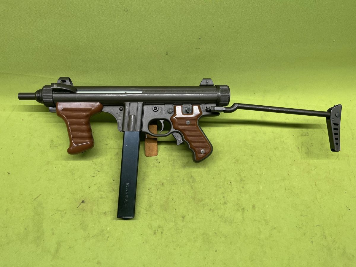 PISTOLET SAMOPOWTARZALNY BERETTA M12, kal. 9x19mm