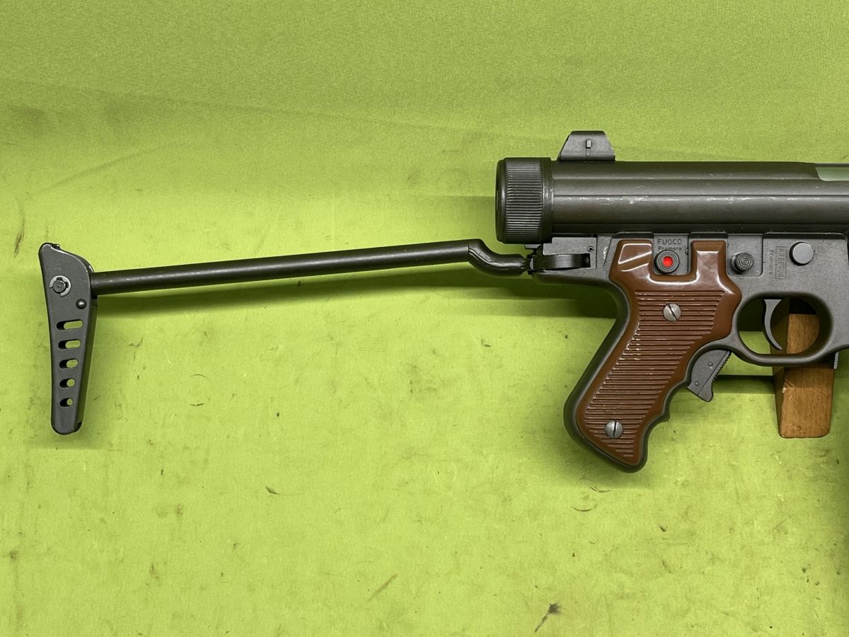 PISTOLET SAMOPOWTARZALNY BERETTA M12, kal. 9x19mm