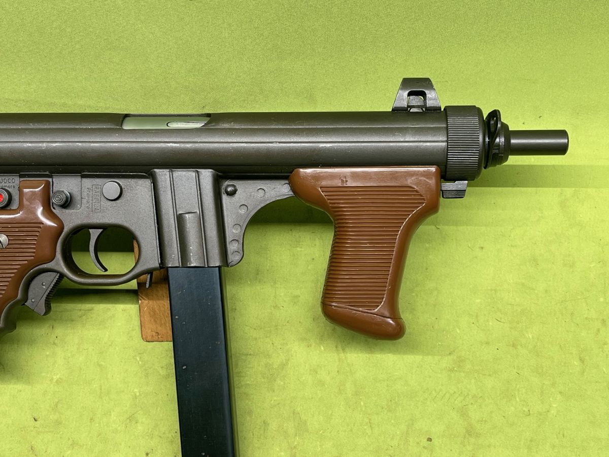 PISTOLET SAMOPOWTARZALNY BERETTA M12, kal. 9x19mm