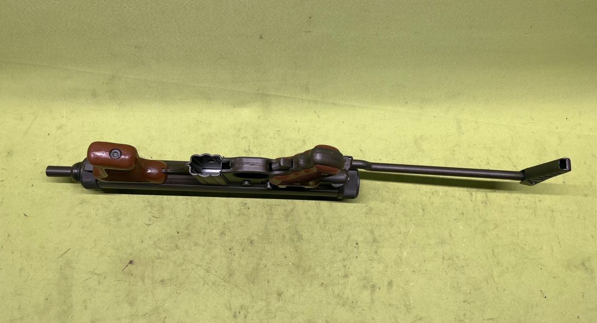 PISTOLET SAMOPOWTARZALNY BERETTA M12, kal. 9x19mm