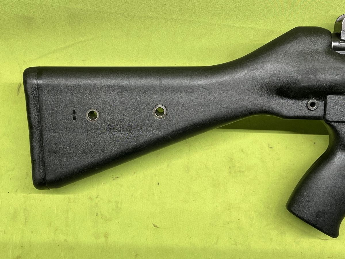 PISTOLET SAMOPOWTARZALNY HK MP5, kal. 9x19mm