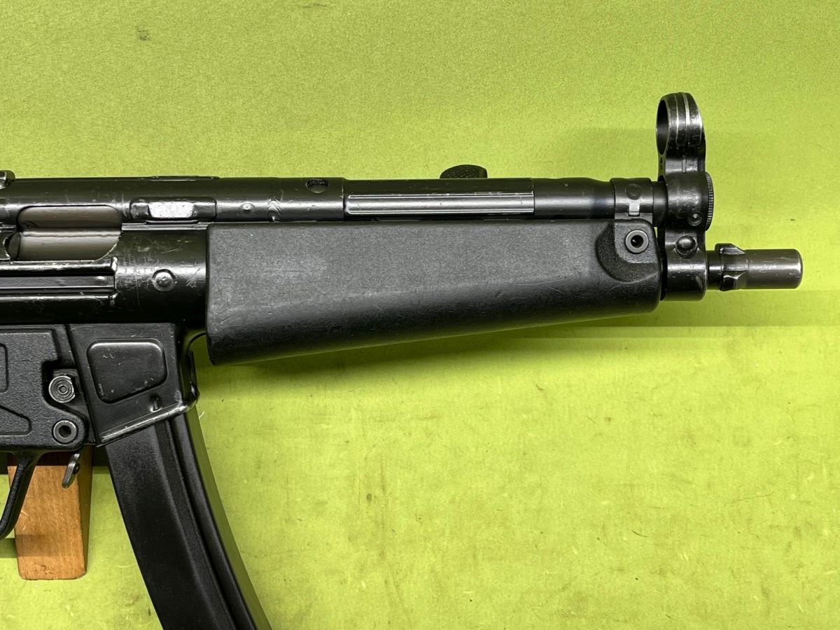 PISTOLET SAMOPOWTARZALNY HK MP5, kal. 9x19mm