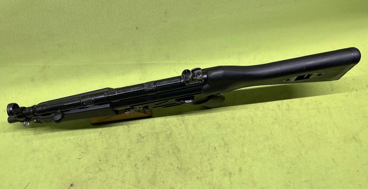 PISTOLET SAMOPOWTARZALNY HK MP5, kal. 9x19mm