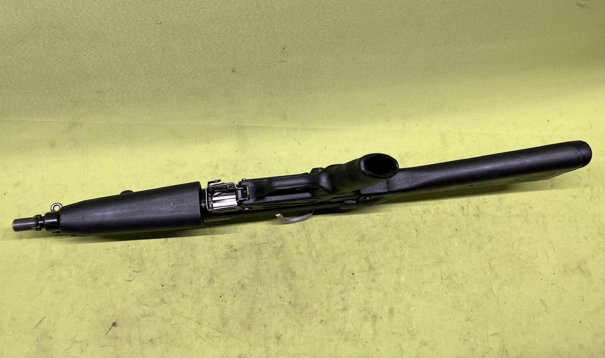 PISTOLET SAMOPOWTARZALNY HK MP5, kal. 9x19mm