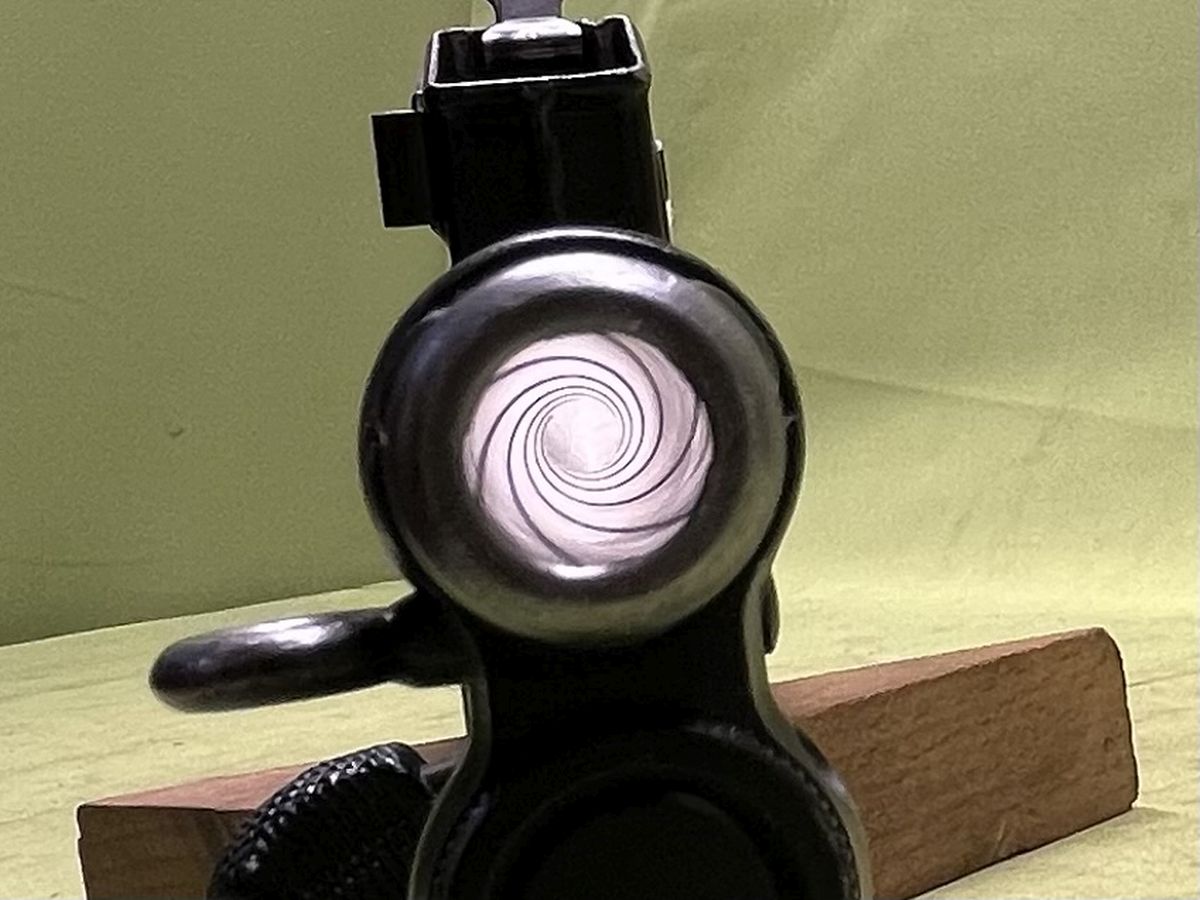 PISTOLET SAMOPOWTARZALNY HK MP5, kal. 9x19mm