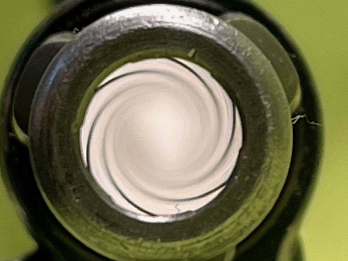 PISTOLET SAMOPOWTARZALNY HK MP5, kal. 9x19mm