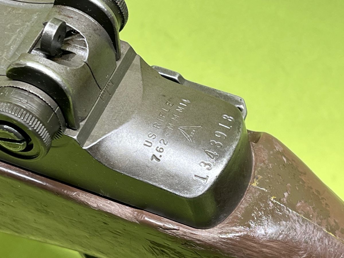 KARABIN SAMOPOWTARZALNY M14 TRW, kal. 7,62x51mm (.308 Win.)