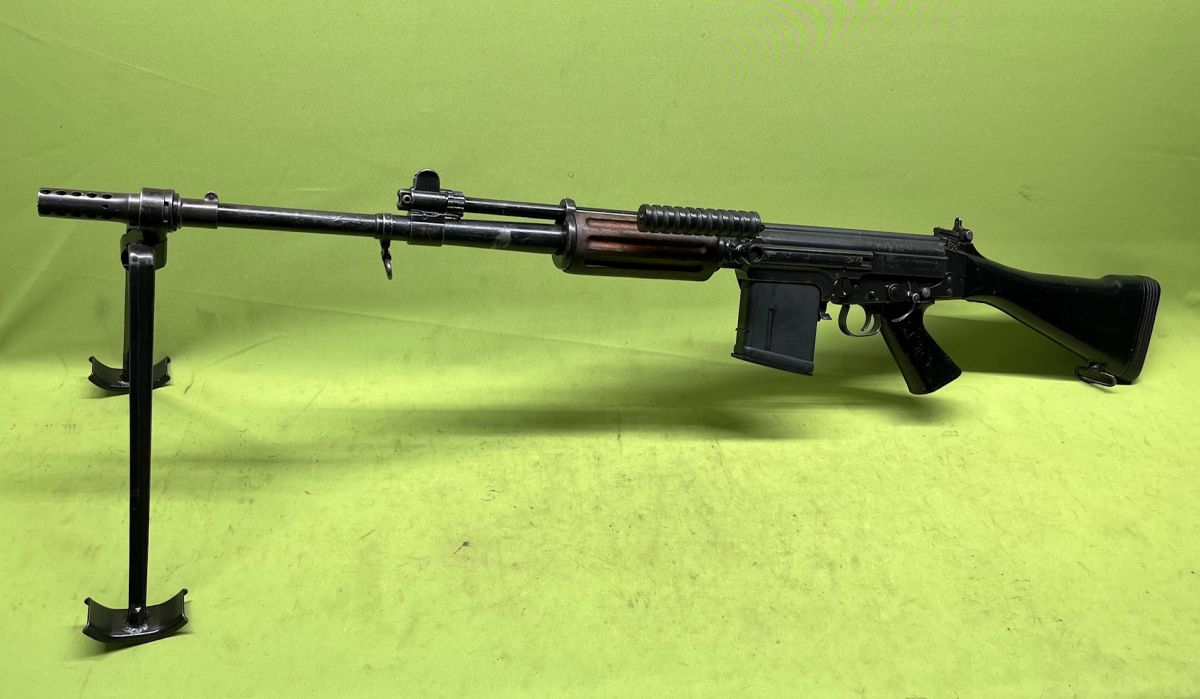 KARABIN SAMOPOWTARZALNY FN FALO, kal. 7,62x51mm (.308Win.)